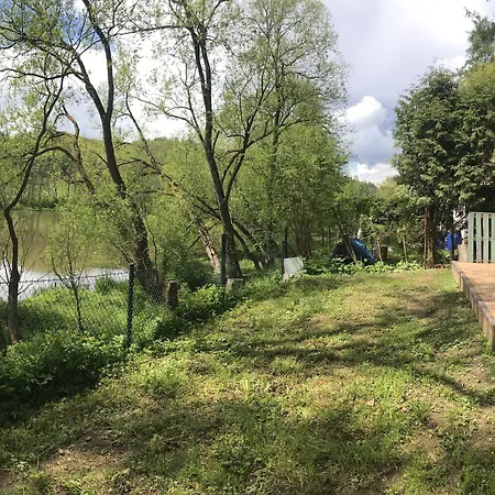Σπίτι διακοπών Sazava River With Boating Experience *