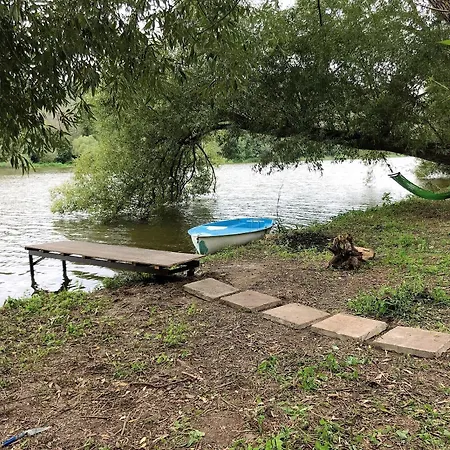 Sazava River With Boating Experience Σπίτι διακοπών