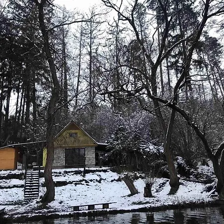 Sazava River With Boating Experience Σπίτι διακοπών Týnec nad Sázavou