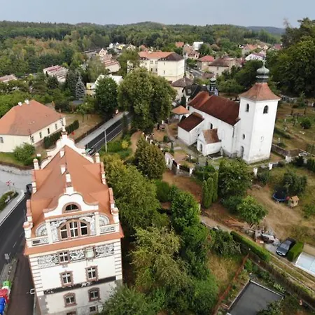 Sazava River With Boating Experience Feriehus