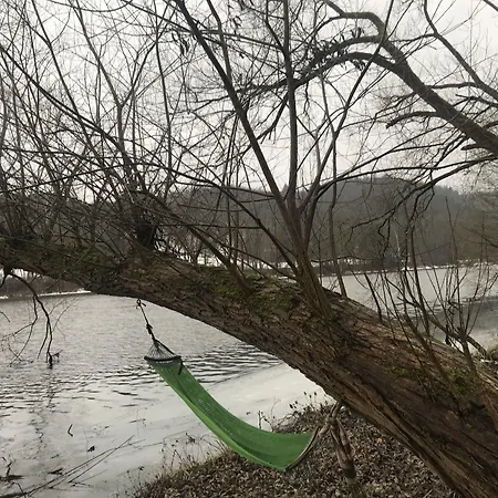 Sazava River With Boating Experience Σπίτι διακοπών *