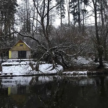 Sazava River With Boating Experience Σπίτι διακοπών