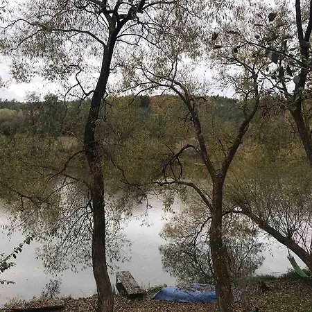 Σπίτι διακοπών Sazava River With Boating Experience