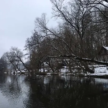 Σπίτι διακοπών Sazava River With Boating Experience *