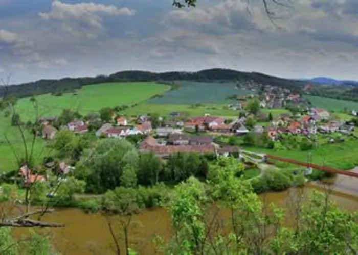 Sazava River With Boating Experience *