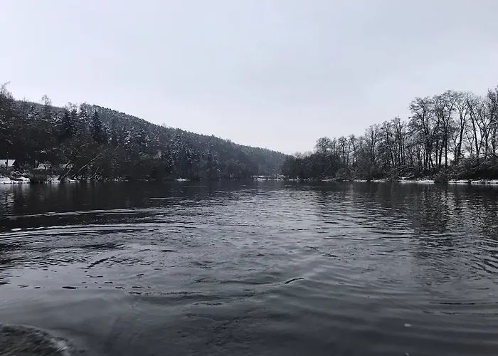 Sazava River With Boating Experience *